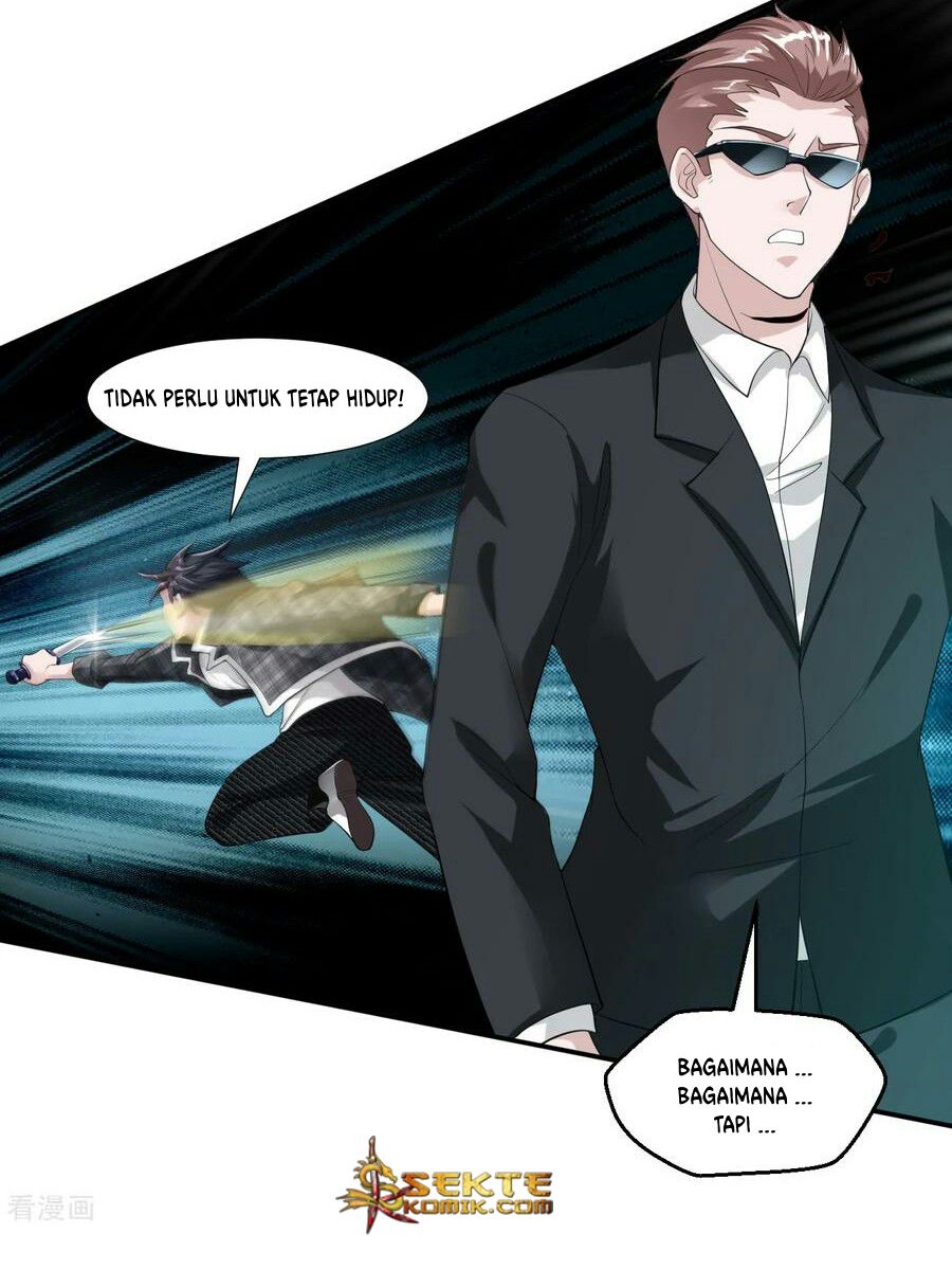 King of The Soldiers Chapter 10 Bahasa Indonesia